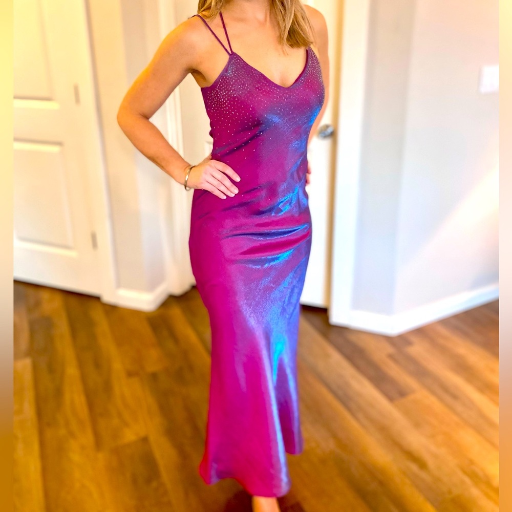 Vintage Rampage sheath dress